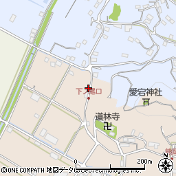 和歌山県日高郡みなべ町熊岡54周辺の地図