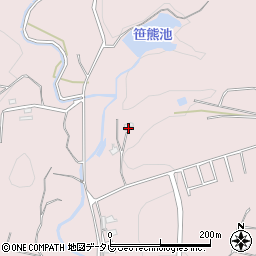 福岡県福津市手光1003周辺の地図