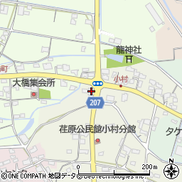 愛媛県松山市小村町325周辺の地図