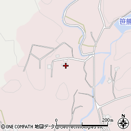 福岡県福津市手光871-3周辺の地図