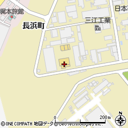 ＵＤトラックス苅田カスタマーセンター周辺の地図