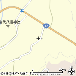 和歌山県日高郡みなべ町東岩代623周辺の地図