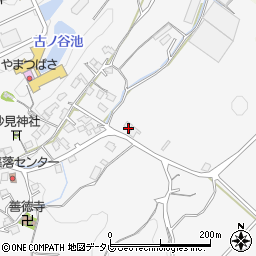 福岡県宗像市王丸389周辺の地図