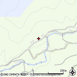 福岡県北九州市小倉南区井手浦696周辺の地図