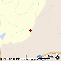 和歌山県日高郡みなべ町東岩代695周辺の地図