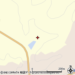 和歌山県日高郡みなべ町東岩代707周辺の地図