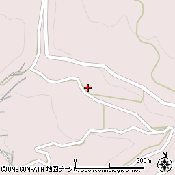 和歌山県田辺市芳養町3793周辺の地図