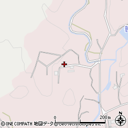 福岡県福津市手光873周辺の地図