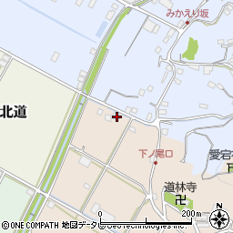 和歌山県日高郡みなべ町熊岡40周辺の地図