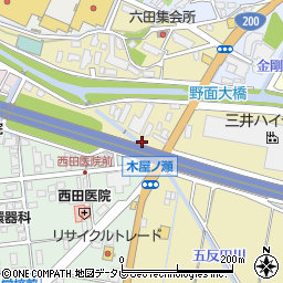 日本規制警備有限会社周辺の地図