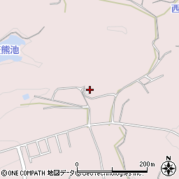 福岡県福津市手光955周辺の地図