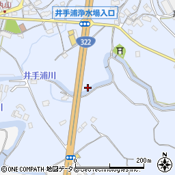 西村窯業周辺の地図