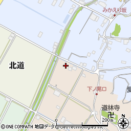 和歌山県日高郡みなべ町熊岡845周辺の地図