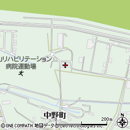 松南工業周辺の地図