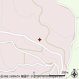 和歌山県田辺市芳養町3772周辺の地図