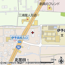 山陽物産株式会社周辺の地図