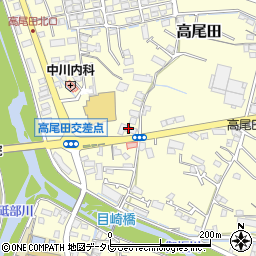 柳田ビル周辺の地図