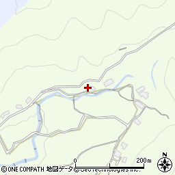 福岡県北九州市小倉南区井手浦670周辺の地図