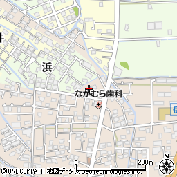 愛媛県伊予郡松前町北黒田544-12周辺の地図