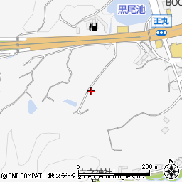 福岡県宗像市王丸742周辺の地図