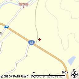 和歌山県日高郡みなべ町東岩代784周辺の地図