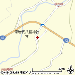 和歌山県日高郡みなべ町東岩代565周辺の地図