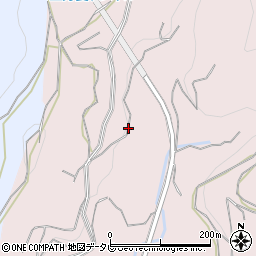 和歌山県田辺市芳養町3711周辺の地図