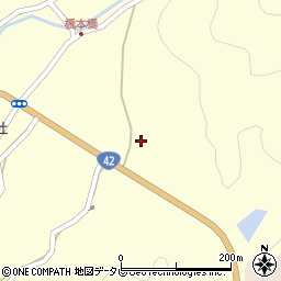 和歌山県日高郡みなべ町東岩代787周辺の地図