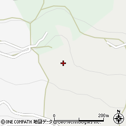 高知県長岡郡大豊町西川299周辺の地図