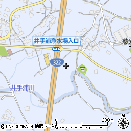 〒803-0186 福岡県北九州市小倉南区新道寺の地図
