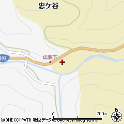 株式会社平谷建設　成瀬倉庫周辺の地図
