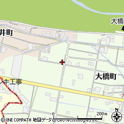 株式会社ＥＢＳ周辺の地図