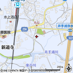 九州化工有限会社周辺の地図