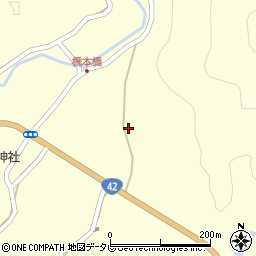 和歌山県日高郡みなべ町東岩代841周辺の地図