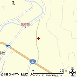 和歌山県日高郡みなべ町東岩代827周辺の地図