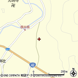 和歌山県日高郡みなべ町東岩代826周辺の地図