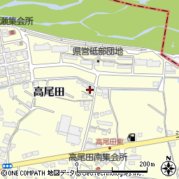 柳田医院周辺の地図