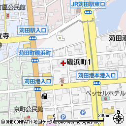 株式会社山本土木周辺の地図