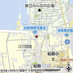 永井睦志周辺の地図