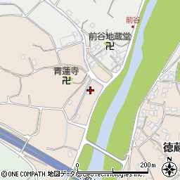 武田自動車周辺の地図