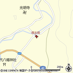 和歌山県日高郡みなべ町東岩代881周辺の地図