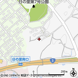 福岡県宗像市王丸1206周辺の地図