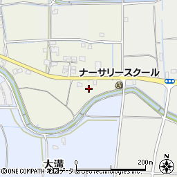 愛媛県伊予郡松前町永田3-5周辺の地図