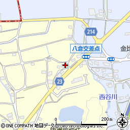 有限会社東亜産業周辺の地図