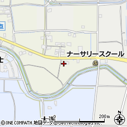 愛媛県伊予郡松前町永田5-1周辺の地図