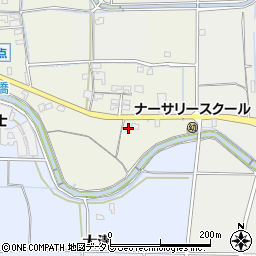 愛媛県伊予郡松前町永田5周辺の地図