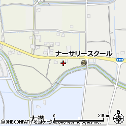 愛媛県伊予郡松前町永田3周辺の地図
