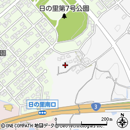 福岡県宗像市王丸1205周辺の地図