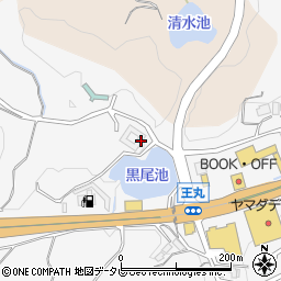 福岡県宗像市王丸901周辺の地図