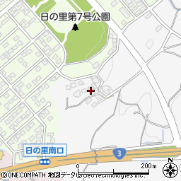 福岡県宗像市王丸1210周辺の地図